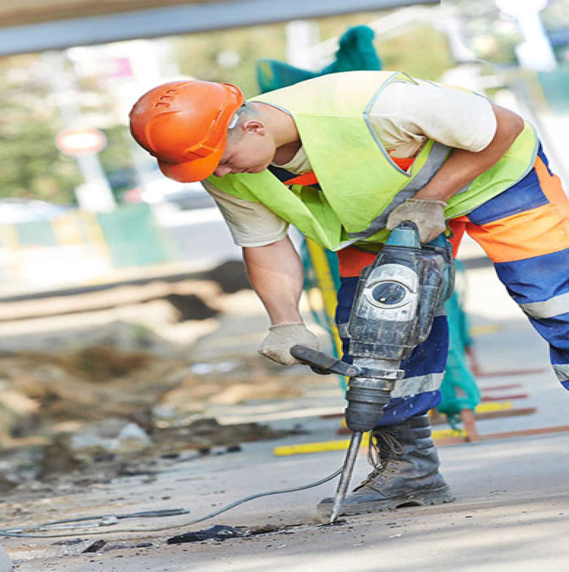 Road Counstruction