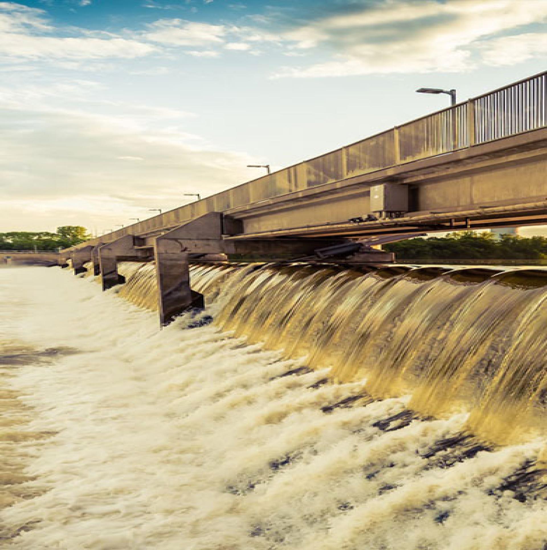 Dam Counstruction